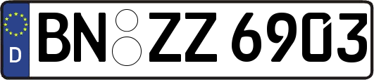BN-ZZ6903