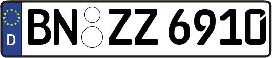 BN-ZZ6910