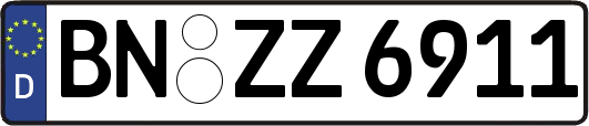 BN-ZZ6911
