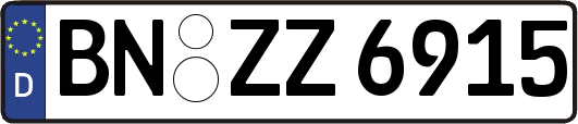 BN-ZZ6915