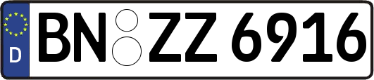 BN-ZZ6916