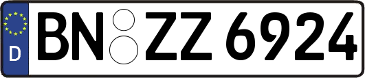 BN-ZZ6924