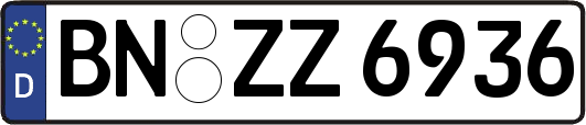 BN-ZZ6936