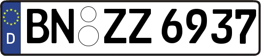 BN-ZZ6937