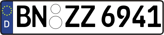 BN-ZZ6941