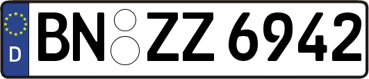 BN-ZZ6942