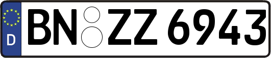 BN-ZZ6943
