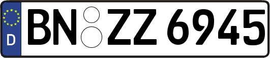 BN-ZZ6945