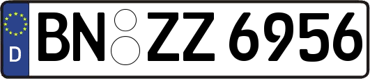 BN-ZZ6956
