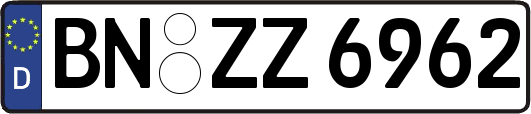 BN-ZZ6962
