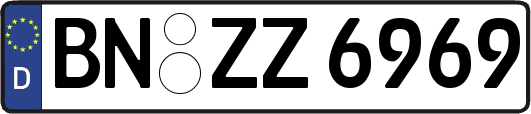 BN-ZZ6969
