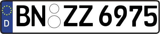 BN-ZZ6975