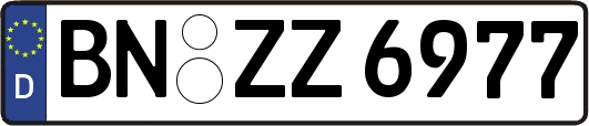 BN-ZZ6977