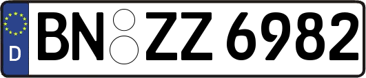 BN-ZZ6982