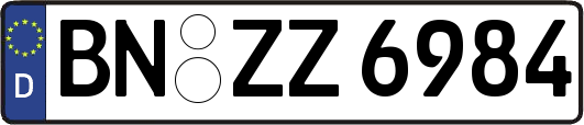 BN-ZZ6984