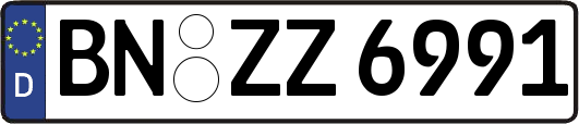 BN-ZZ6991
