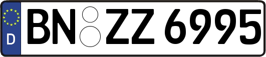 BN-ZZ6995