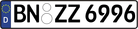 BN-ZZ6996