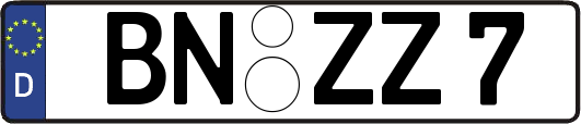BN-ZZ7