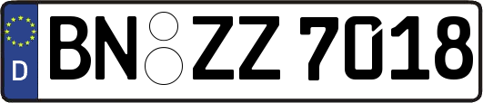 BN-ZZ7018