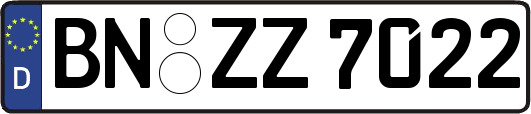 BN-ZZ7022