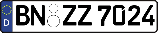 BN-ZZ7024