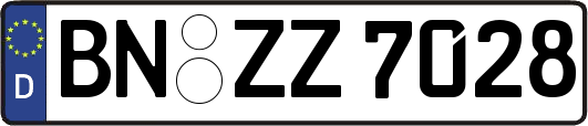 BN-ZZ7028