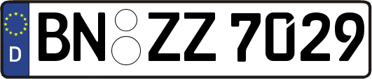BN-ZZ7029