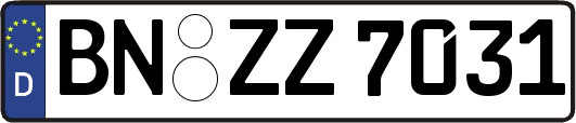 BN-ZZ7031