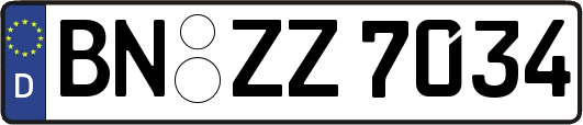 BN-ZZ7034