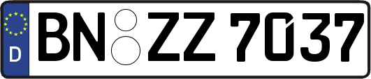 BN-ZZ7037