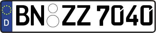 BN-ZZ7040