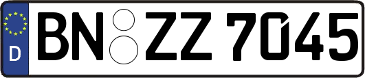 BN-ZZ7045