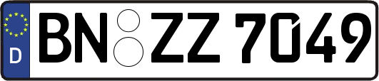 BN-ZZ7049