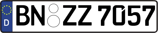 BN-ZZ7057
