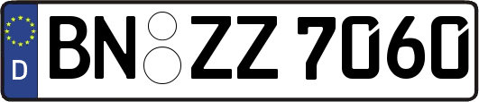 BN-ZZ7060