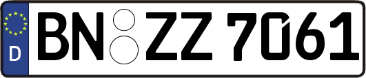 BN-ZZ7061