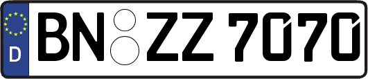 BN-ZZ7070