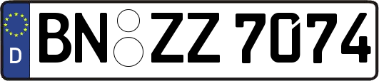 BN-ZZ7074