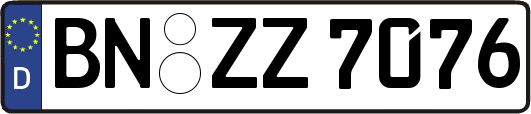 BN-ZZ7076