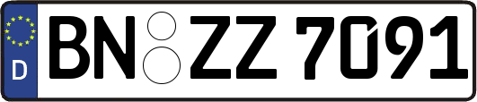 BN-ZZ7091