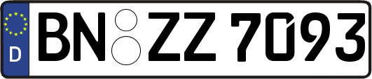 BN-ZZ7093