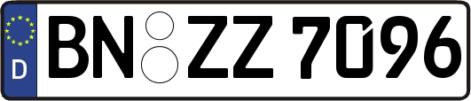 BN-ZZ7096