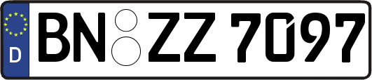 BN-ZZ7097