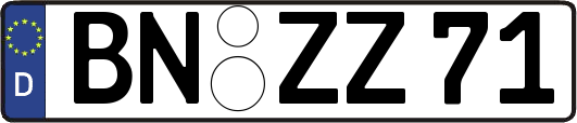 BN-ZZ71