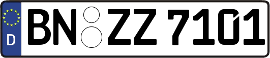 BN-ZZ7101