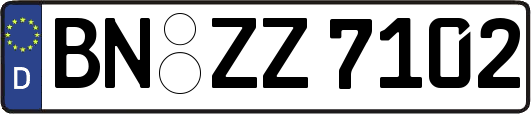 BN-ZZ7102