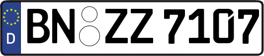 BN-ZZ7107