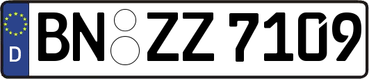 BN-ZZ7109