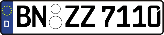 BN-ZZ7110